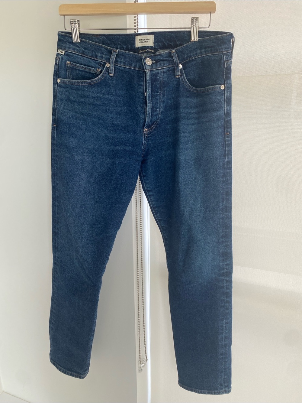 Citizens of Humanity Emerson Jeans Mid Blue Wash Size 27